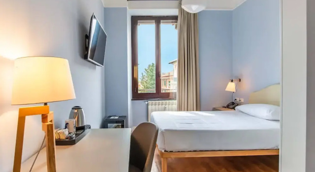 Номер Comfort HOTEL DELLE CIVETTE