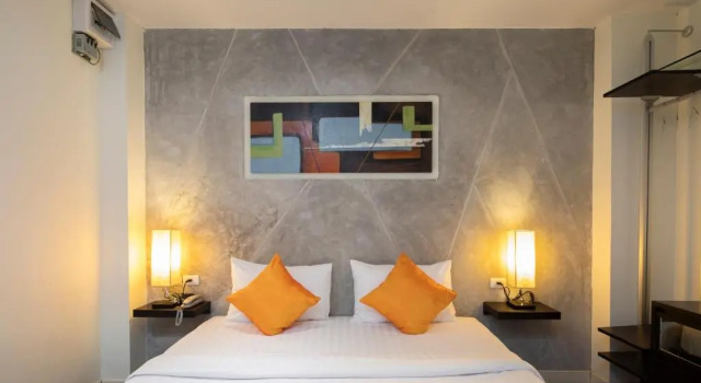 Номер Standard @ Border Hotel, Aranyaprateth