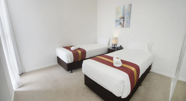 Gladstone Central Plaza Official, Prenota Residence Hotel SPA a Queensland, SPA