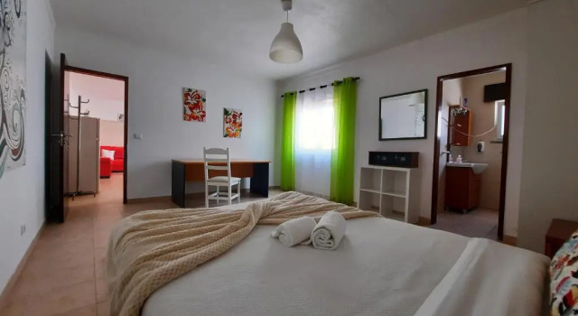 Двухместный номер Deluxe Surf House Helena