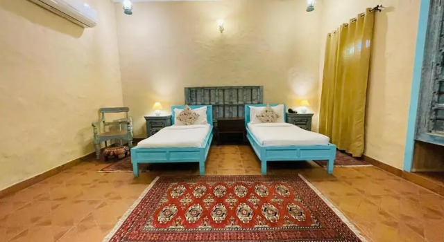 Двухместный номер Standard Welcomheritage Ranjit Vilas