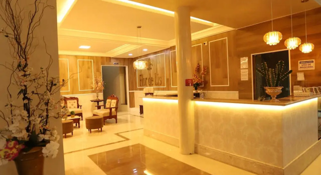 Hotel Flor de Lis, Boek Hotel Hotels in Bahia met parkeren, Parkeren