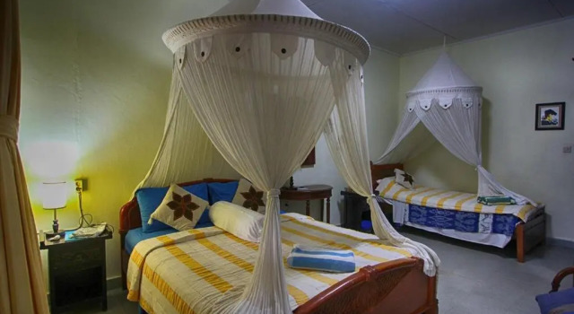 Номер Deluxe Dasa Wana - DW Jungle Resort - Candidasa