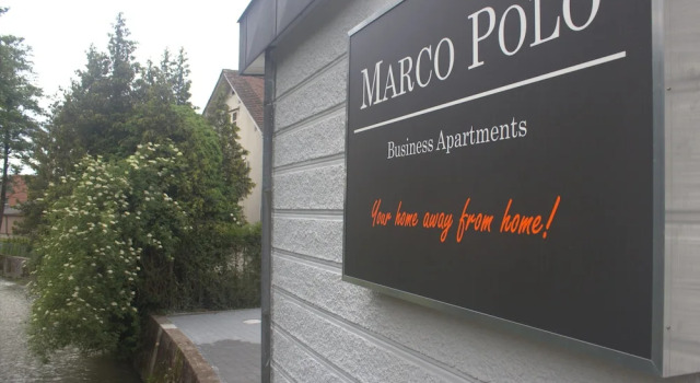 Marco Polo Business Apartments - Wohlen