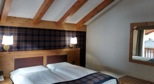 Двухместный номер Superior Hotel Orso Grigio