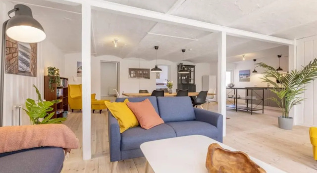 5 Star Holiday Home in Hjorring, Rezervovat Rekreační dům Hjorring 