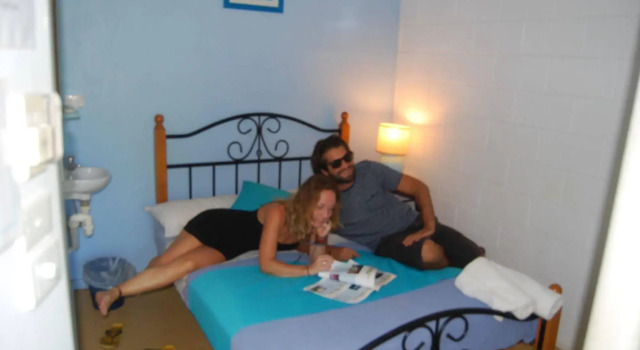 Absolute Backpackers, Book Hotel Hoteller i Mission Beach med parkering, Parkering