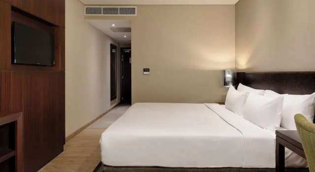 Classic room Protea Hotel Owerri Select