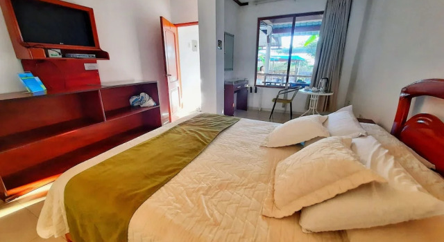 Номер Standard Galápagos Casa Playa Mann
