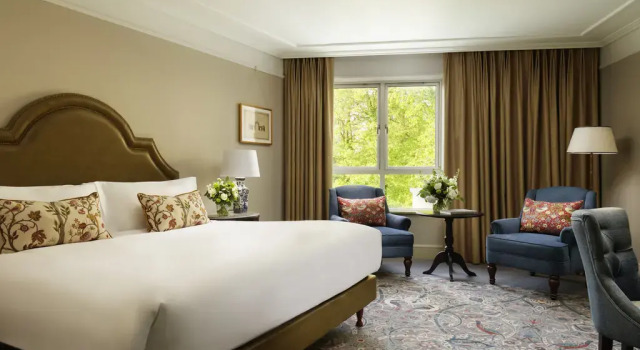 Двухместный Fairmont room Carton House A Fairmont Managed hotel
