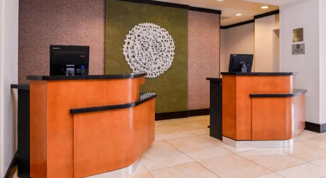 Fairfield Inn & Suites Birmingham Pelham/I-65, Réserver Hôtel Pelham Alabama