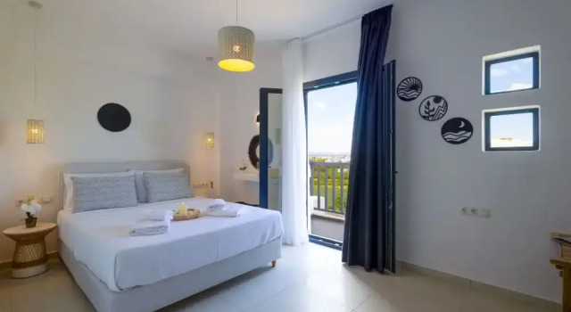 Номер Superior Cezaria Naxos Hotel