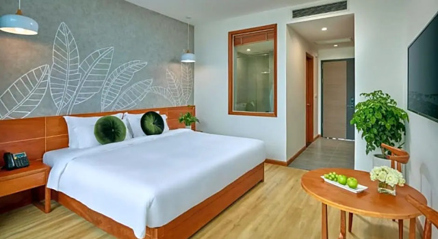 Номер Deluxe Wyndham Grand Vedana Ninh Binh