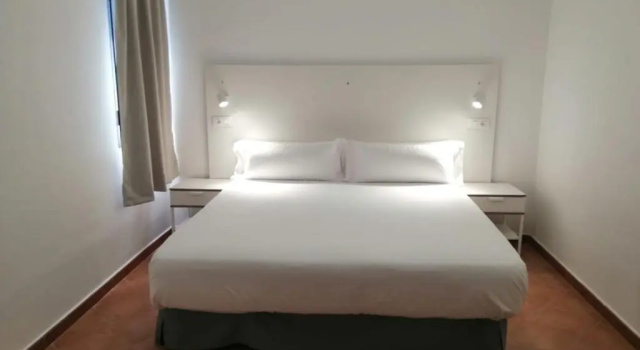 Апартаменты с 2 комнатами Apartamentos Tabaiba