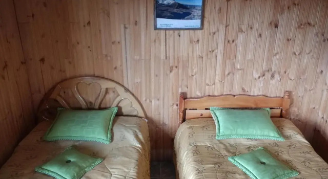 Cabana hotel eco turistico el EDEN, Prenota Hotel Guican Boyacá