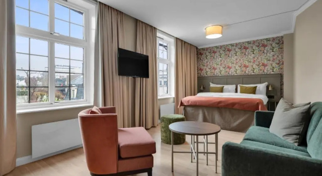 Номер Deluxe Home Hotel Gabelshus
