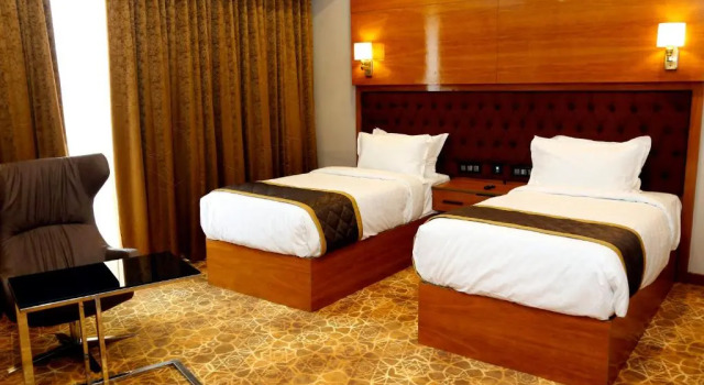 Номер Superior Hotel Leroy Grand - Yeshwanthpur