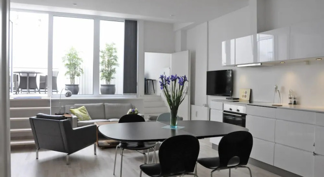 1 bedroom apt Købmagergade 358-1, Забронировать Отель Отели Копенгагена 3 звезды, рядом с Эстерпорт, 3*