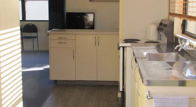 Коттедж с 2 комнатами Amber Court Motel Nelson