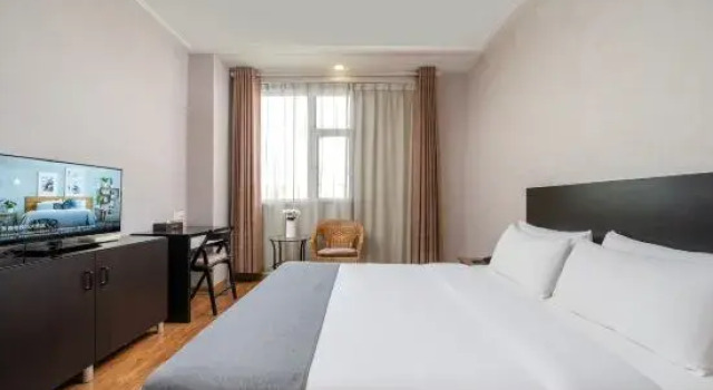 Одноместный номер Standard Spring Hotel