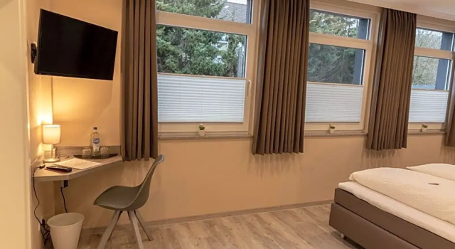 Номер Deluxe Mey Hotel