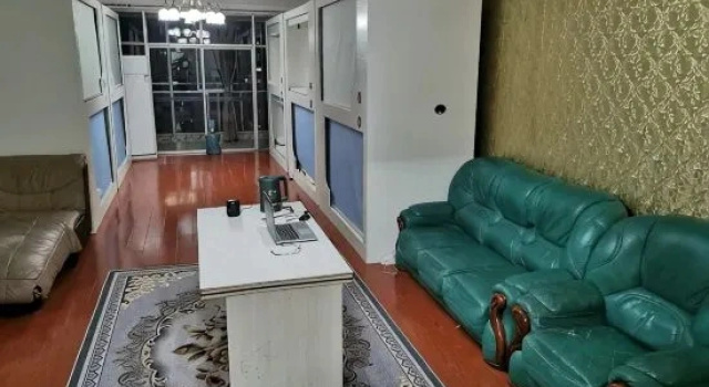Кровать в общем номере Yunlou Xin Nest Capsule Hotel Private Honey Cabin Hostel (Guilin North Station)