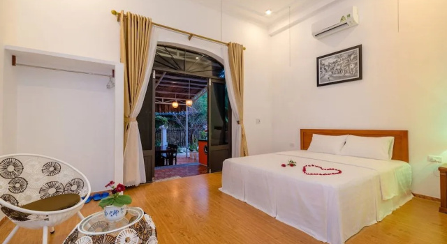 Tre's Beach Homestay