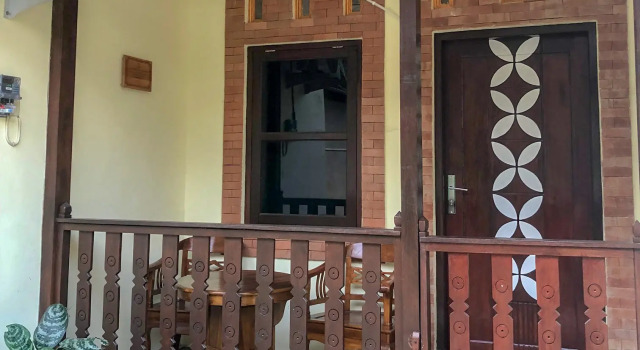 Omah Ngasinan Syariah at Desa Wisata Kembanglimus