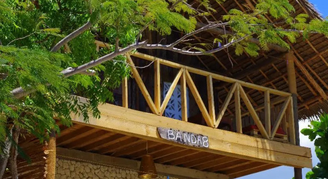 Двухместный номер Standard Mbuyuni Beach Village - Bungalows