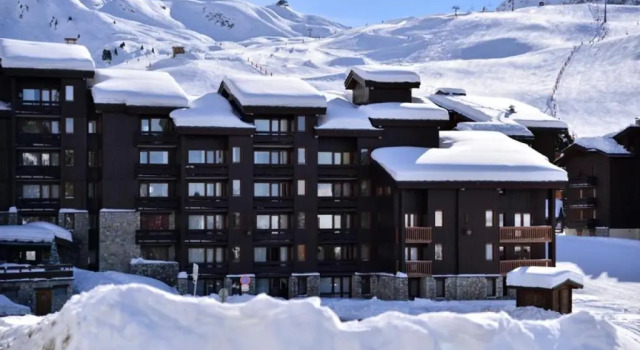 Résidence Agate - Studio pour 4 Personnes 92, Prenota Hotel Macot-la-Plagne 