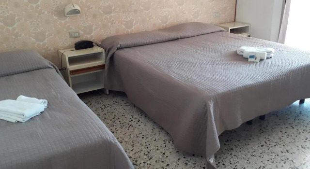 Трёхместный номер Standard Hotel Sirena