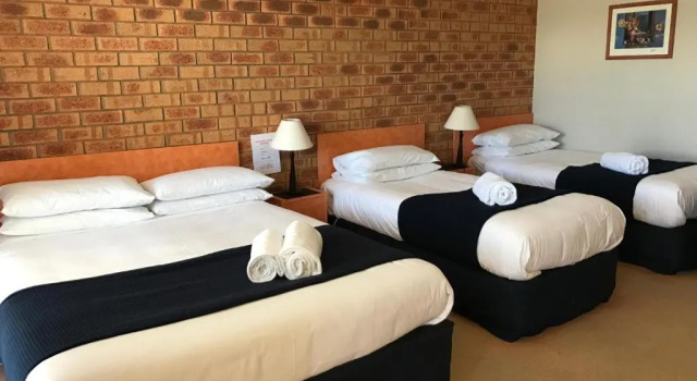 Deluxe Suite Avoca Motel