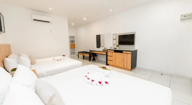 Семейный люкс The Villa Langkawi