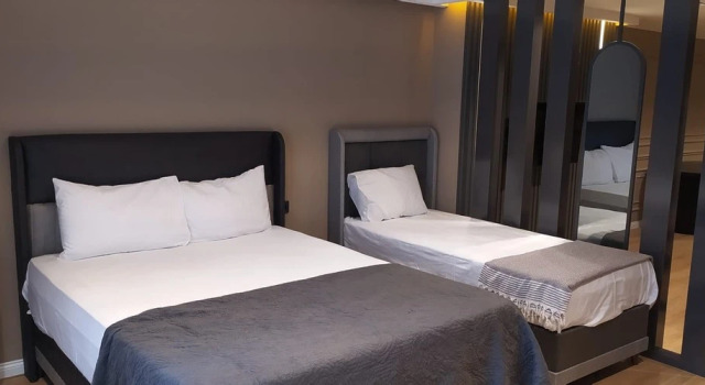 Boa Suite Hotel, Varaa Hotelli Hotellit Marmara-alue pysäköinnillä, Pysäköinti