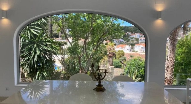 Вилла с 3 комнатами Villa mit privatem Pool 10 Minuten vom Strand mit kostenlosen WiFi