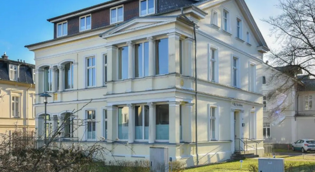 Villa Sandrose 06, Book Villa Heringsdorf Usedom