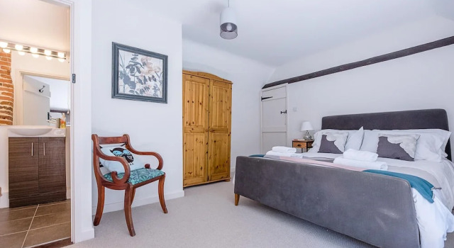 The Pond House, Westleton, Rezervasyon Tatil Evi Merseyside villalar, Villa