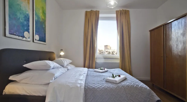 Апартаменты Comfort Zoliborz P&O Serviced Apartments