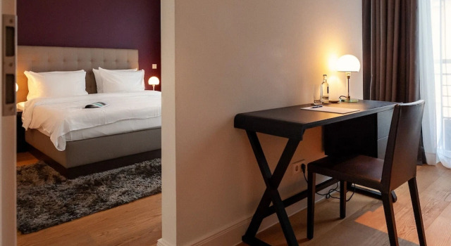 Апартаменты Executive c 1 комнатой The Wellem Residences