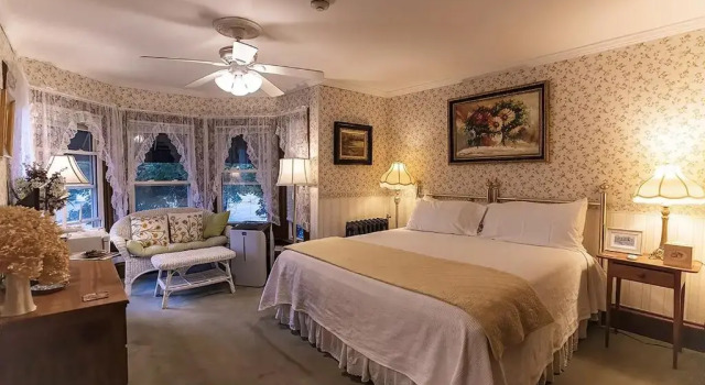 Номер Deluxe Harbour Towne Inn on the Waterfront