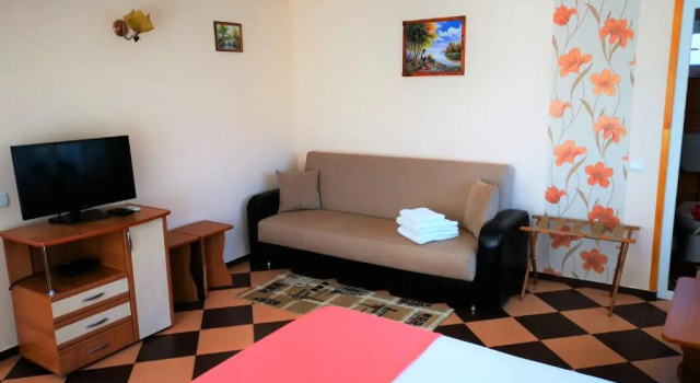 Семейный номер Standard Casa Nelu Pescaru
