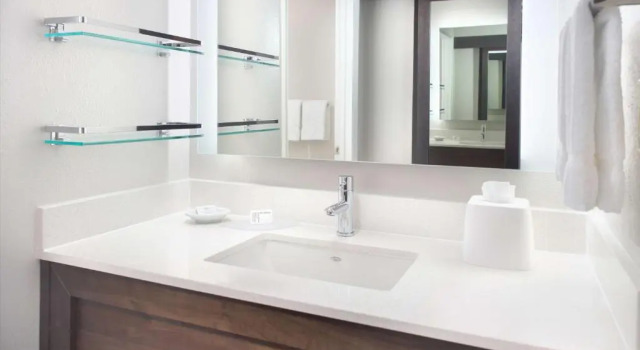 Люкс с 2 комнатами Sonesta ES Suites Raleigh Durham Airport Morrisville