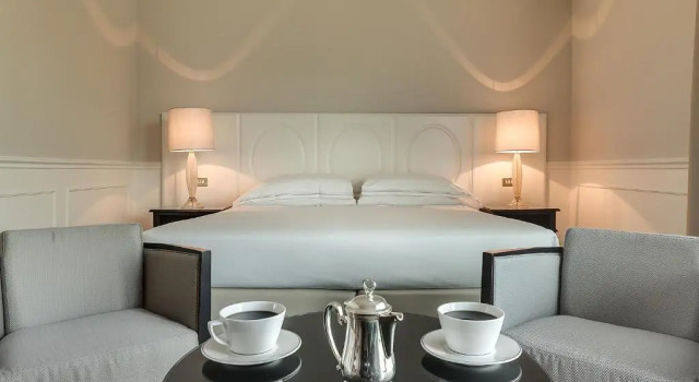Двухместный номер Premium Plaza Hotel Lucchesi
