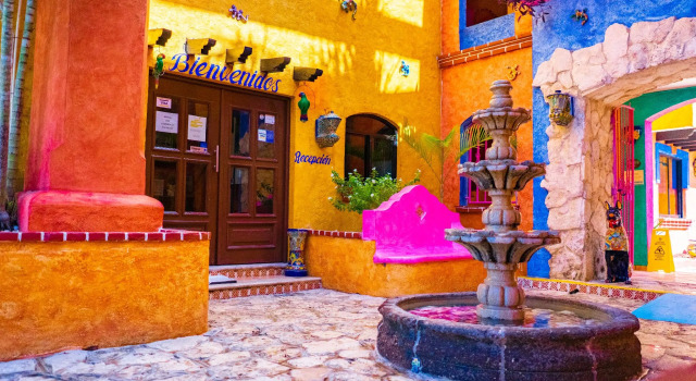 Hotel Hacienda Maria Bonita