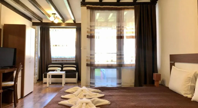 House of Time, Prenota Affittacamere Hotel a Blagoevgrad con parcheggio, Parcheggio