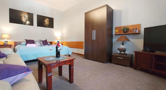 Апартаменты Deluxe Hostel Patria