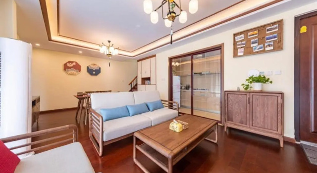 Greatwall Apartment, Book Lejlighed Hoteller i Beijing Province med parkering, Parkering
