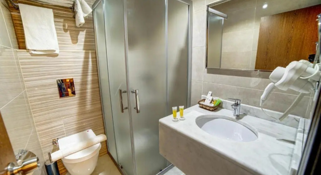Двухместный номер Deluxe Nairoukh Hotel Aqaba