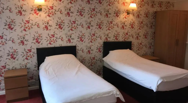 Двухместный номер Standard The Highfield Hotel