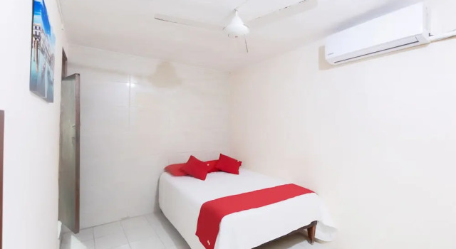 Номер Standard Hotel Rosa del Alba, Barrio Mágico Centro Histórico de Chetumal
